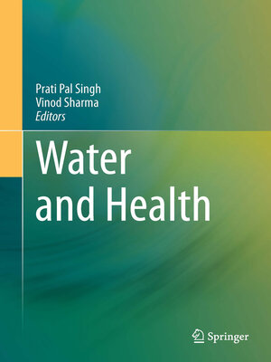 cover image of Water and Health